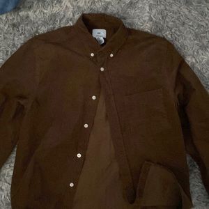 H&M corduroy